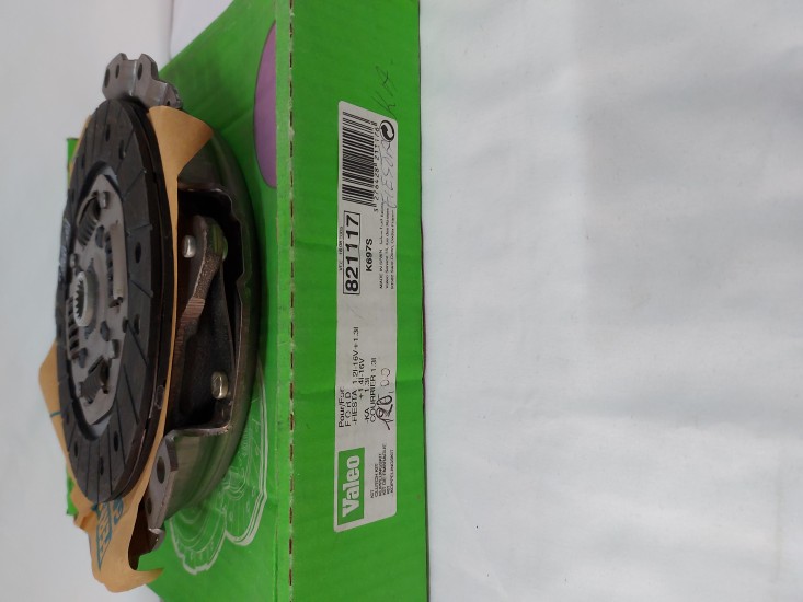 KIT FRIZIONE VALEO 3 COMPONENTI