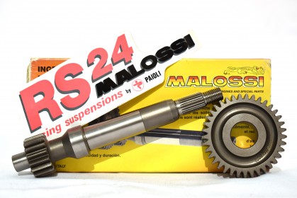 product Ingranaggi Malossi H.t.q. per Malaguti F10 677014 15/41